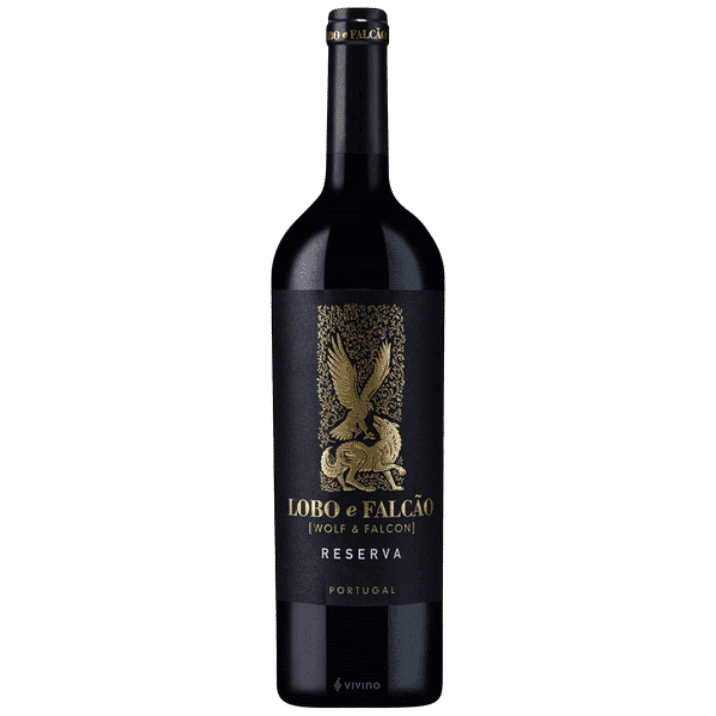 Casal Branco Lobo & Falcão Reserva 2020 - Vin med Tradition