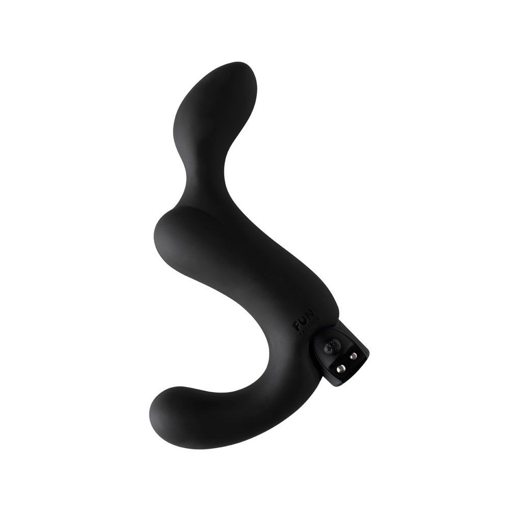 "duke" Prostata Vibrator Sort fra Fun Factory
