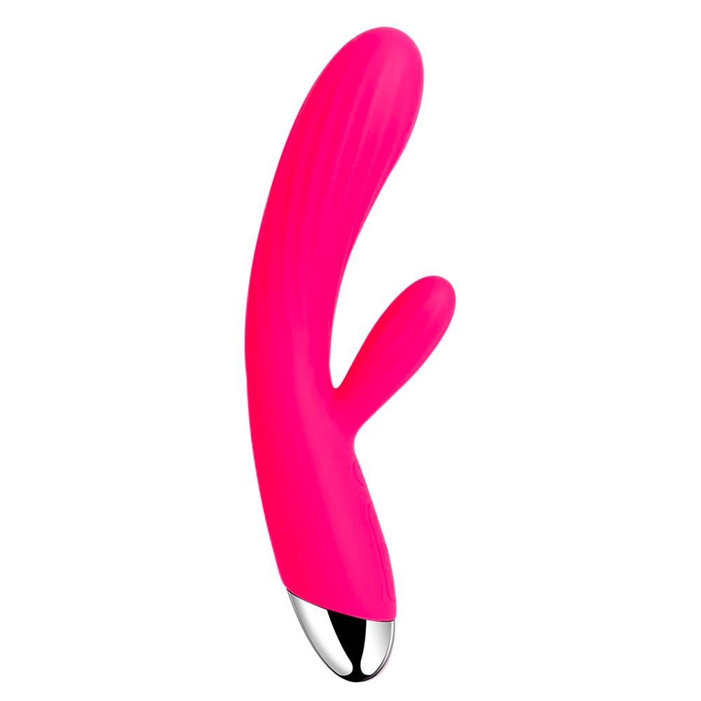 Svakom Angel Plum Red   Rabbit Vibrator fra 210th