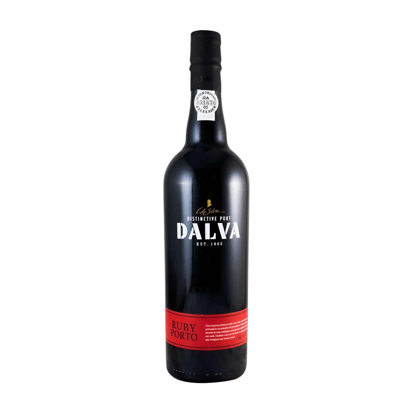 Dalva C. Da Silva Ruby Port - Udsalg på Dessertvin!