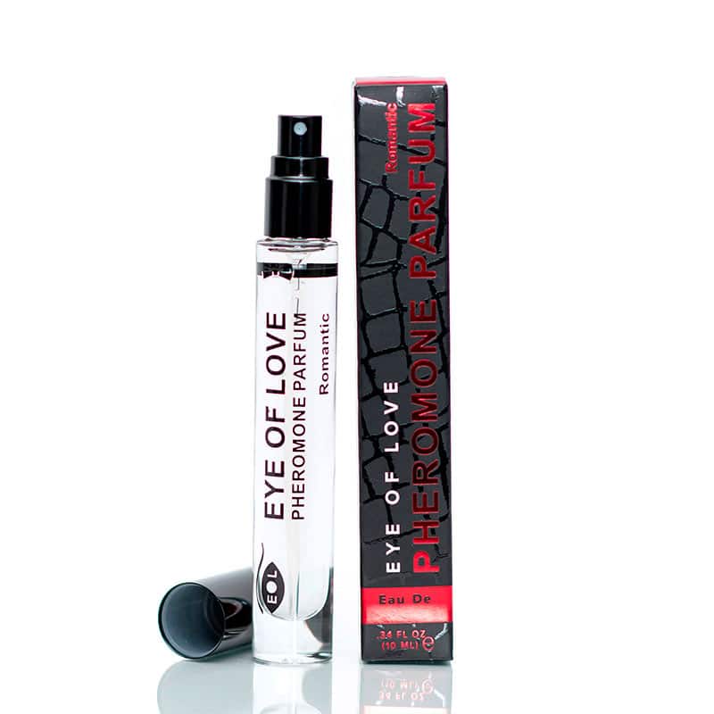 Feromon Parfume Attract Her Romantic 10 Ml fra Eye Of Love