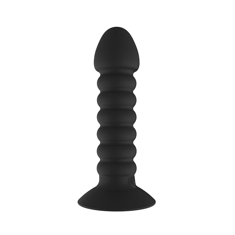 ToyJoy Vibrerende Anal Plug Medium – Oplev Ny Nydelse