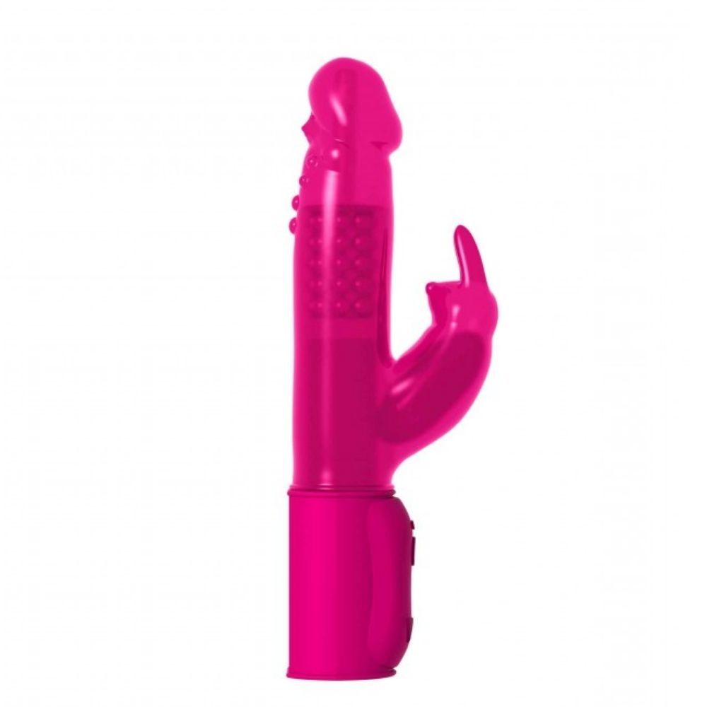 Orgasmic Rabbit   Vibrator fra Dorcel