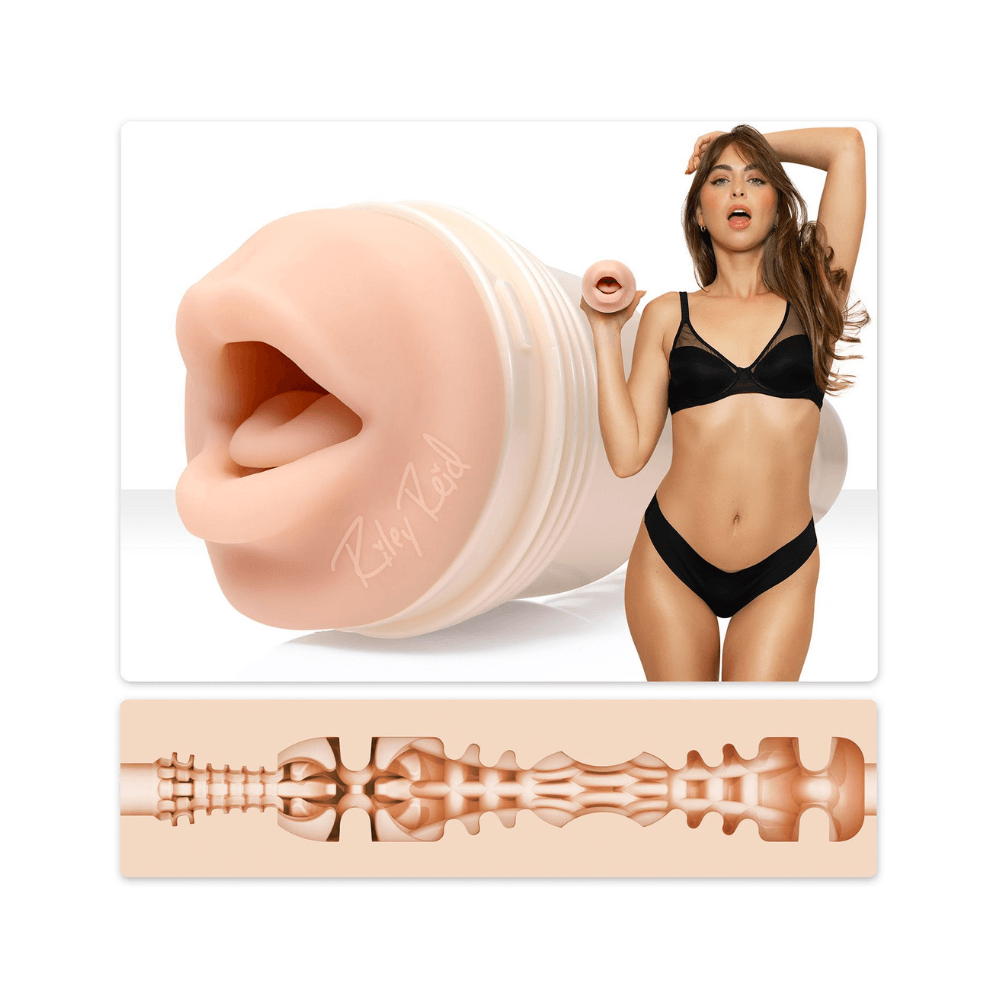 Girls   Riley Reid Insomnia fra Fleshlight