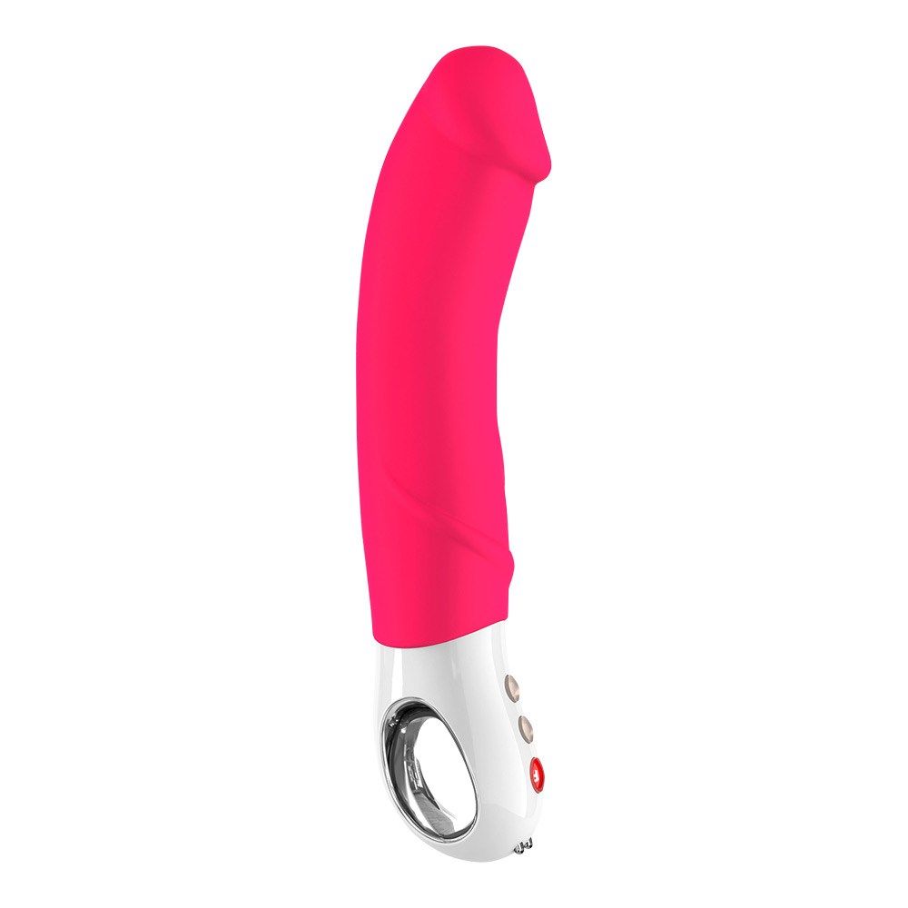 Vibrator "big Boss" Pink fra Fun Factory