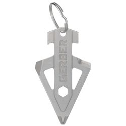 Broadhead,e,card,slvr   Multitool fra Gerber