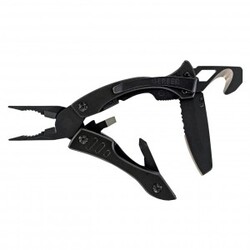 Crucial Black   With Strap Cutter fra Gerber