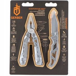 Suspension Nxt & Paraframe 4l   Multitool fra Gerber