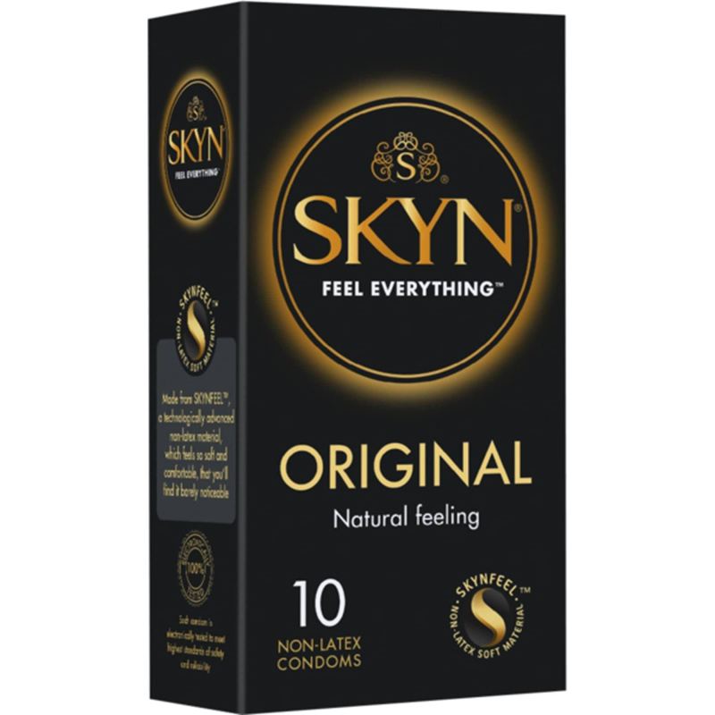 Original 10 Stk fra Skyn