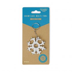 Snefnug Multitool fra Gentlemen's Hardware - Fantastisk tilbud!