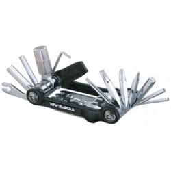 Værktøj Mini 20 Pro, M Taske Sort   Multitool fra Topeak