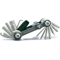 Værktøj Multifunktion Mini 18+, M Taske   Multitool fra Topeak
