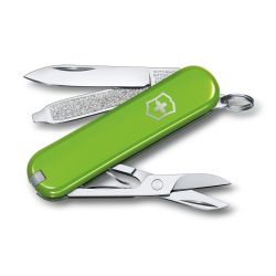 Victorinox Classic SD Multitool i Smashed Avocado Farve