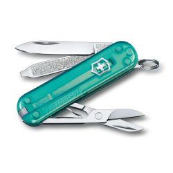 Victorinox Classic Sd Multitool i Tropiske Farver