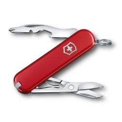 Jetsetter, Rød Multitool fra Victorinox - Fantastisk Tilbud!