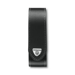 Stort Læderbælteetui fra Victorinox – Praktisk Opbevaring