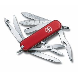 Pocket Knife Minichamp, Red   Multitool fra Victorinox