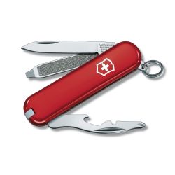 Victorinox Pocket Knife Rally i Rød – Multitool Tilbud!