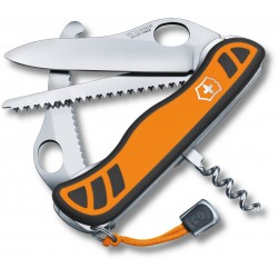 Victorinox Pockettool Hunter Xt Multitool - Orange & Blå