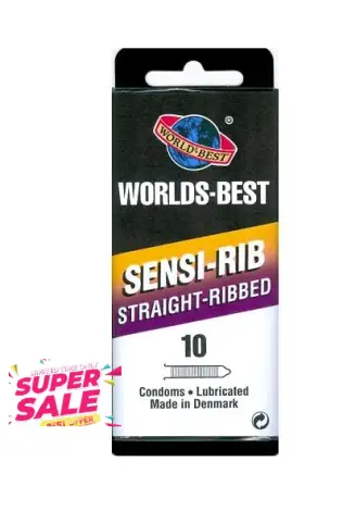 Sensi Rib fra Worlds Best