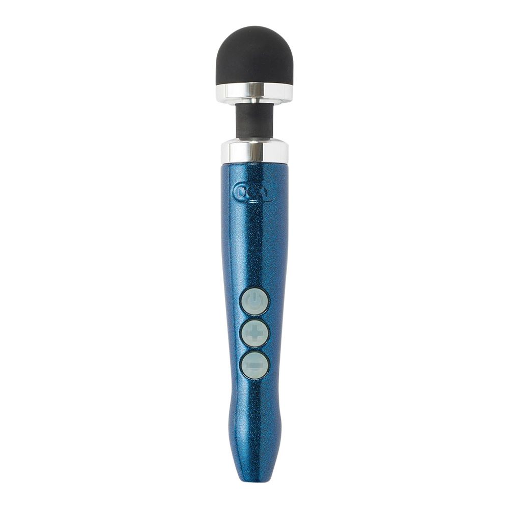 Die Cast 3r Magic Wand Vibrator fra Doxy