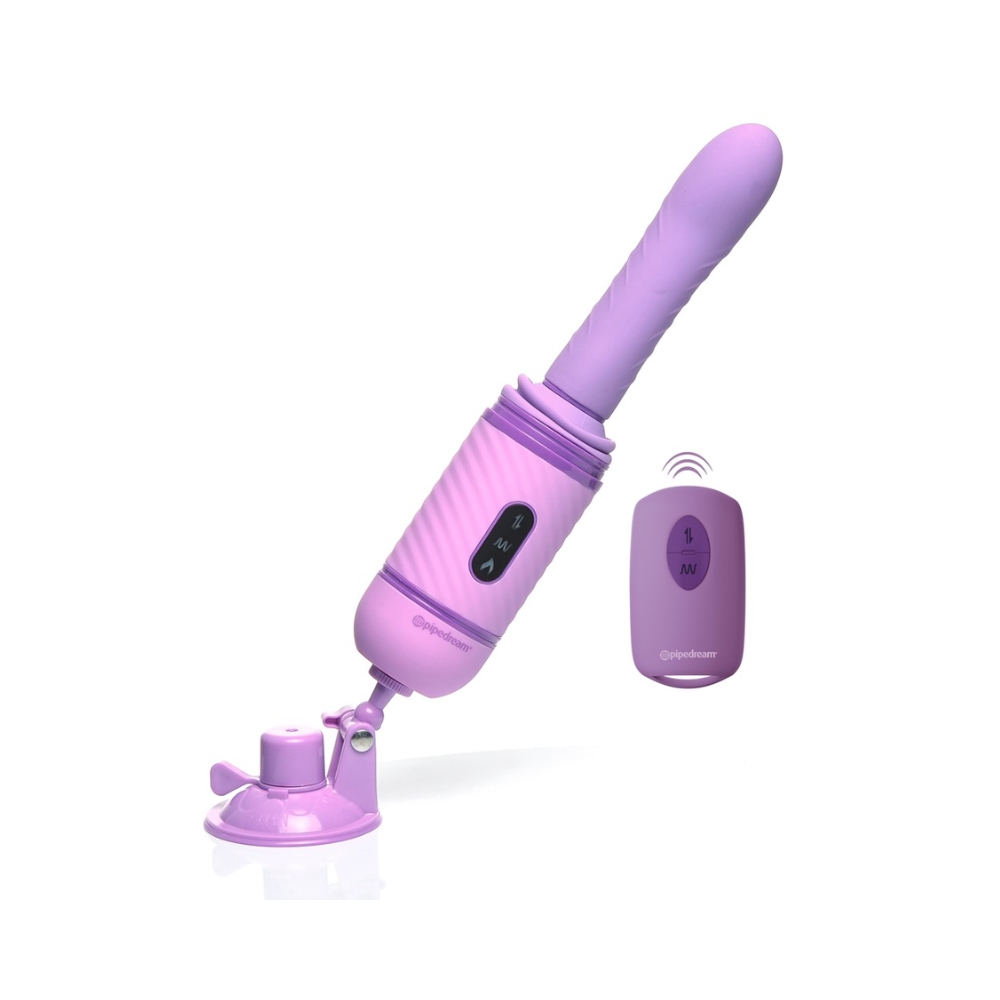 Fantasy For Her   Sexmaskine fra Pipedream