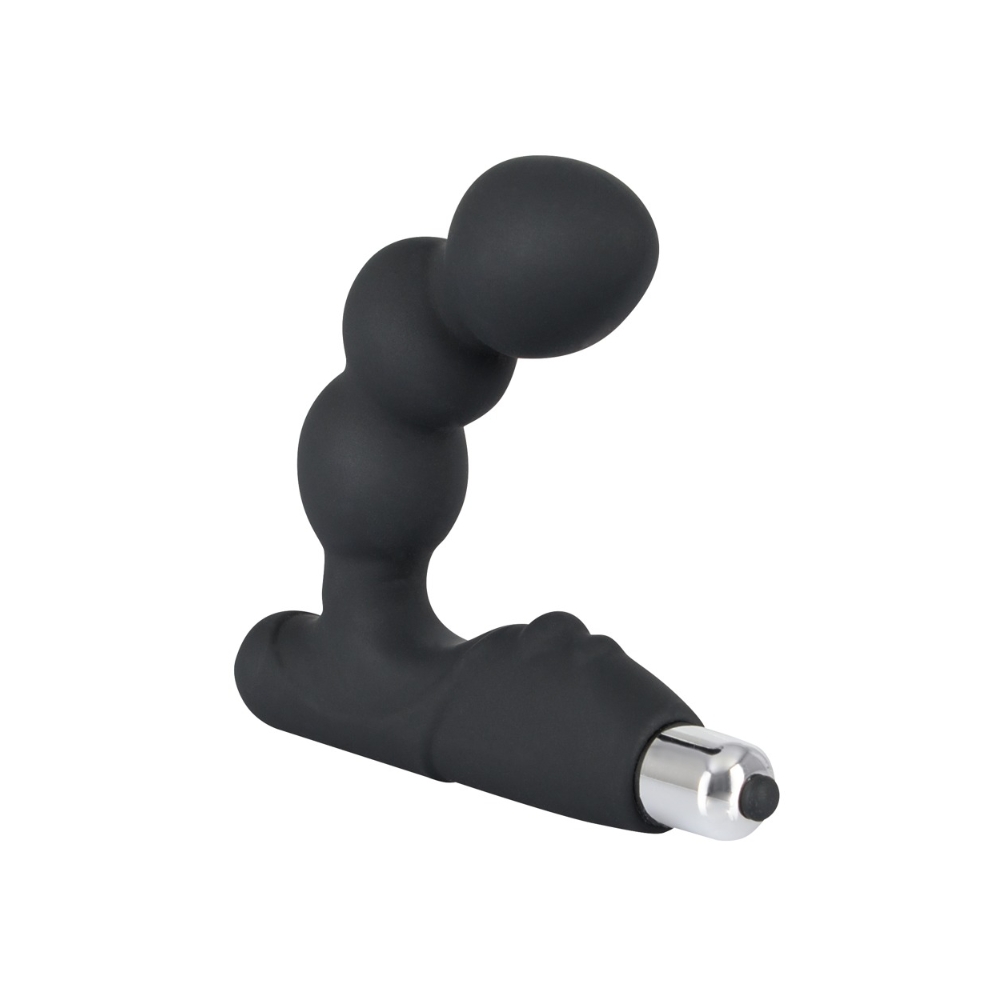 Perleformet Prostatastimulator fra Rebel