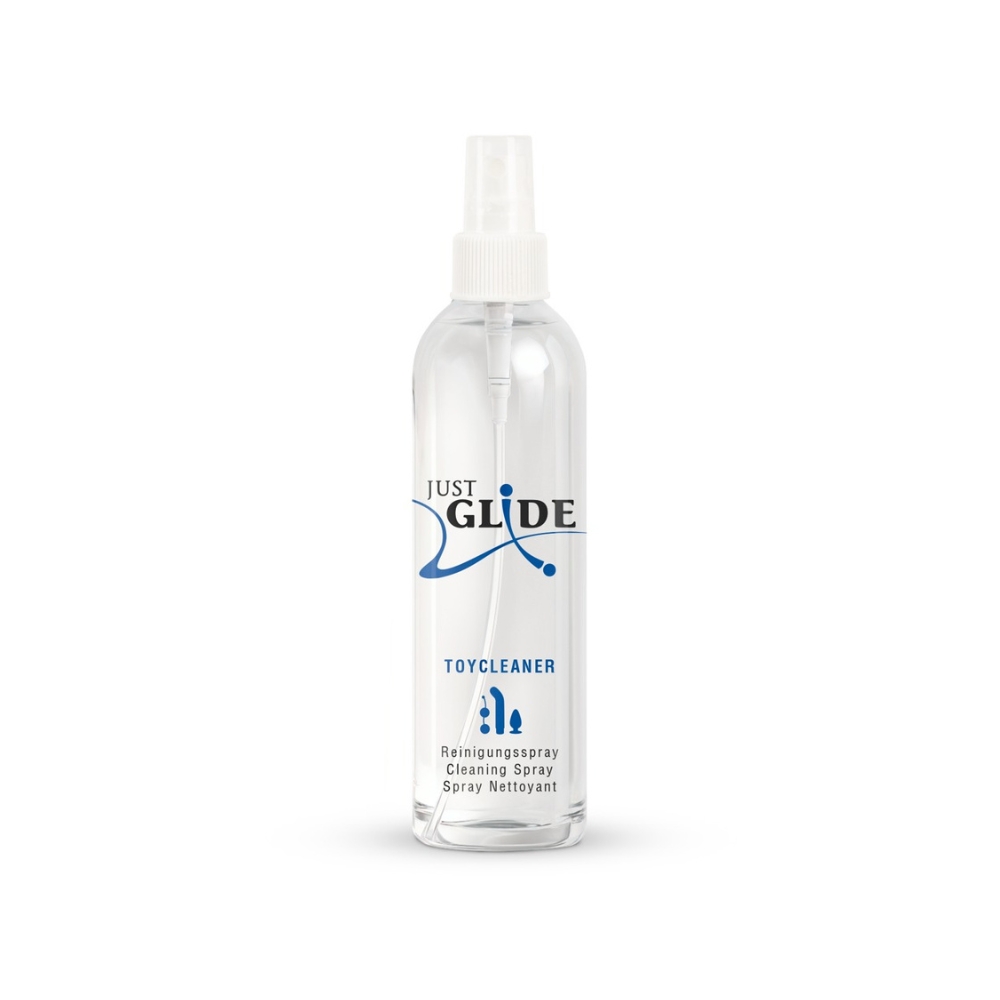 Toy Cleaner Spray   Seegetøjsrens 250 Ml. fra Just Glide