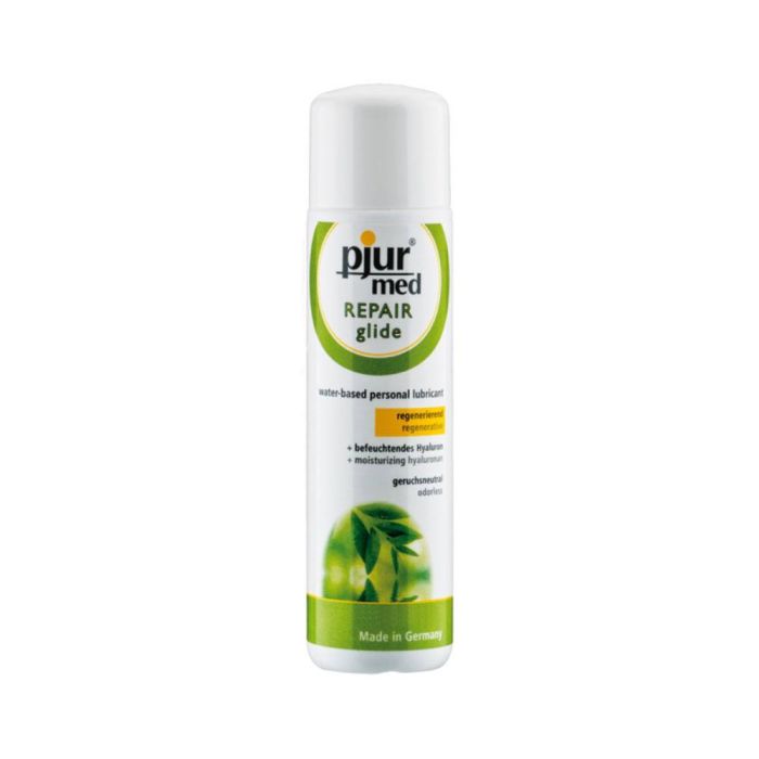 Med Repair Vandbaseret Glidecreme 100 Ml. fra Pjur