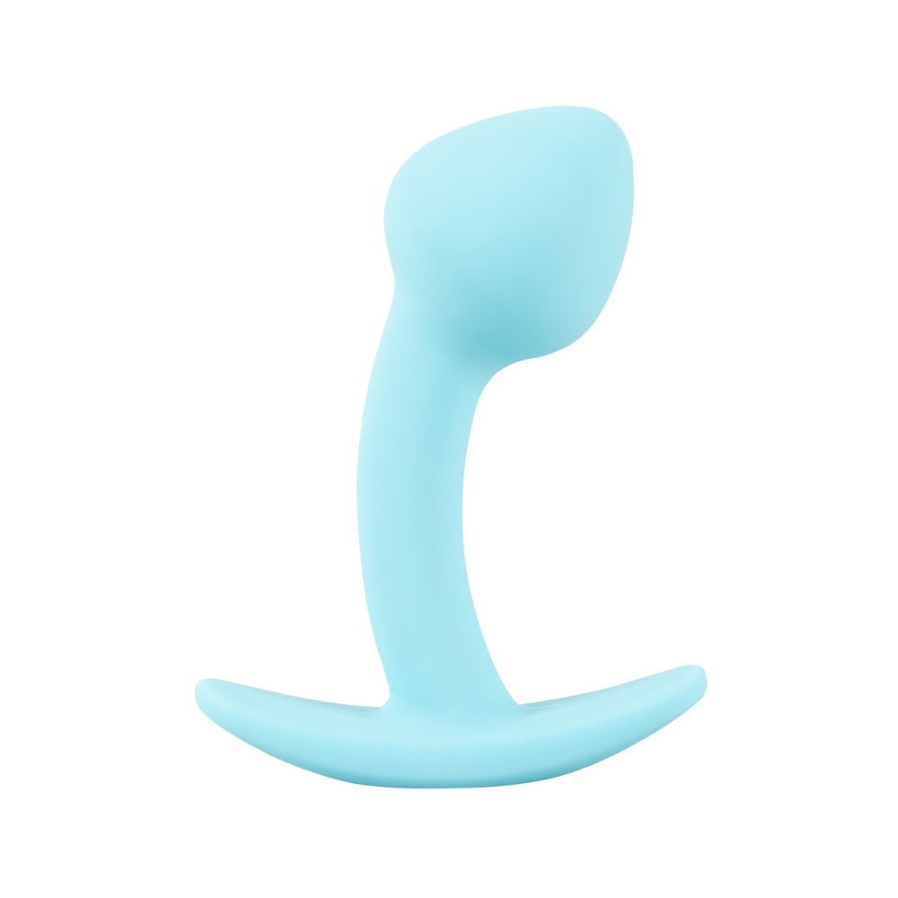 Prostata Mini Butt Plug   Blå fra Cuties