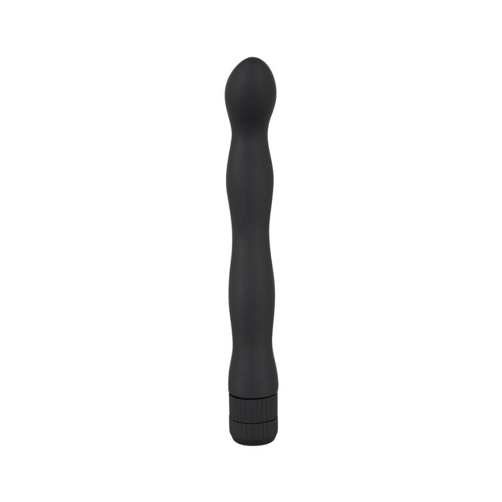 Anal Vibrator   Med Rund Spids fra 210th