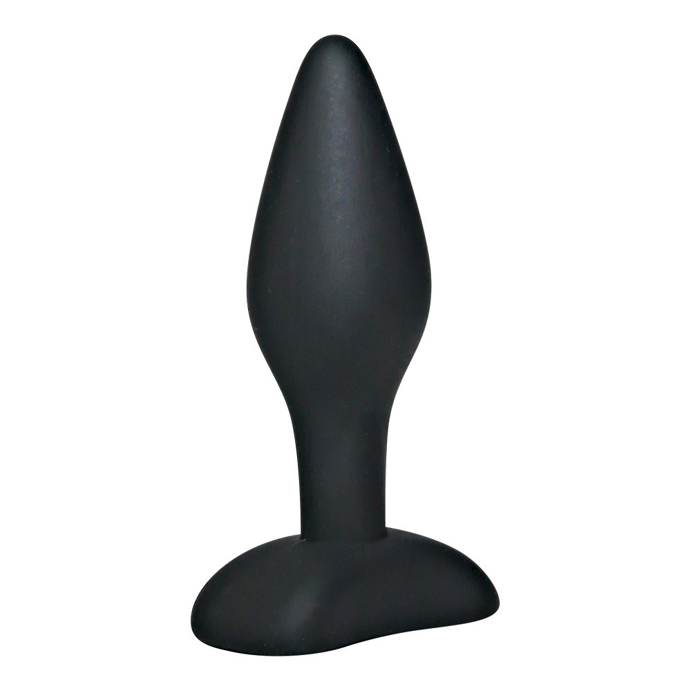 Black Velvet Buttplug   Lille fra You2toys