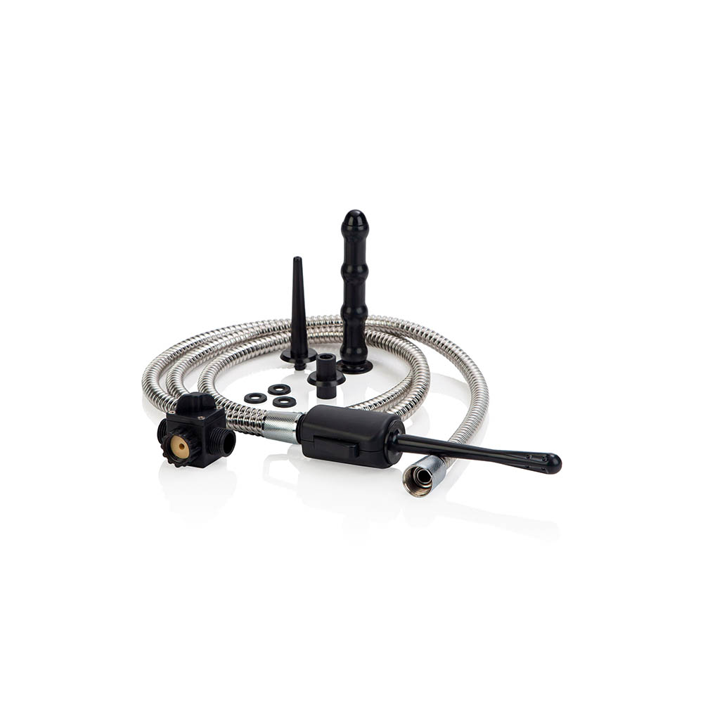 Anal Douche Universal Water Works fra Calexotics