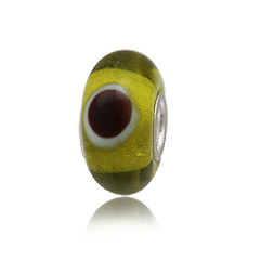 Charm Led Lucky Eye - Beskyt dig mod det onde øje!