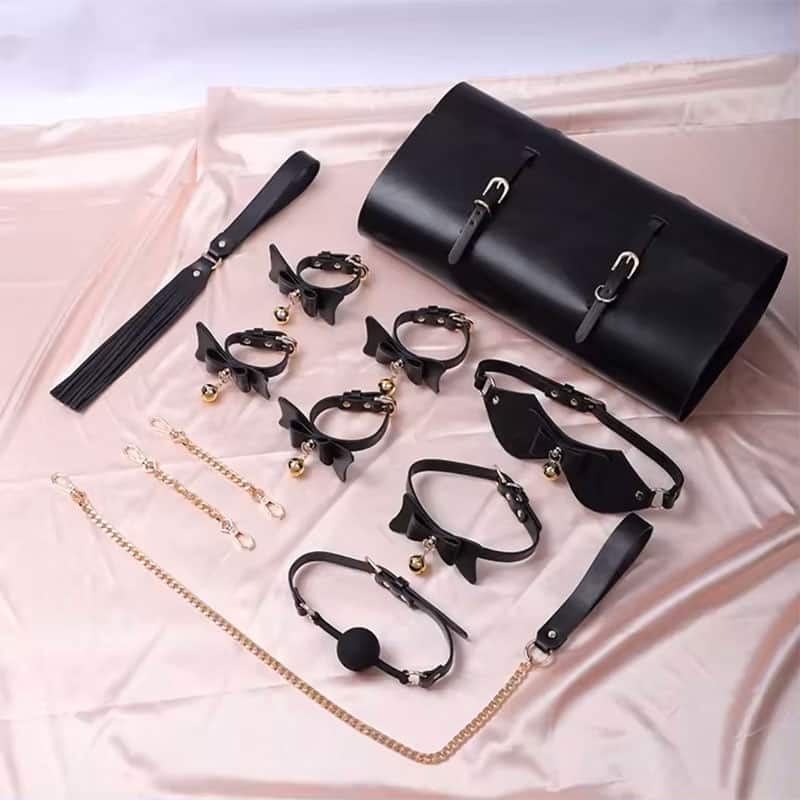 Bdsm Bondage Kit fra Bound