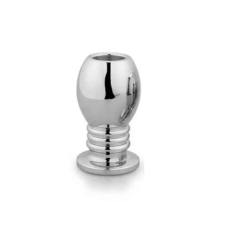 Tunnel Anal Plug Rillet fra Bound