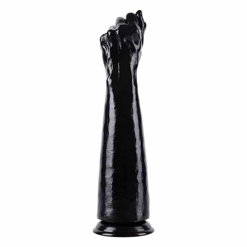Ekstrem Fisting Hånd XXXL 39 cm – Udforsk Dine Grænser!