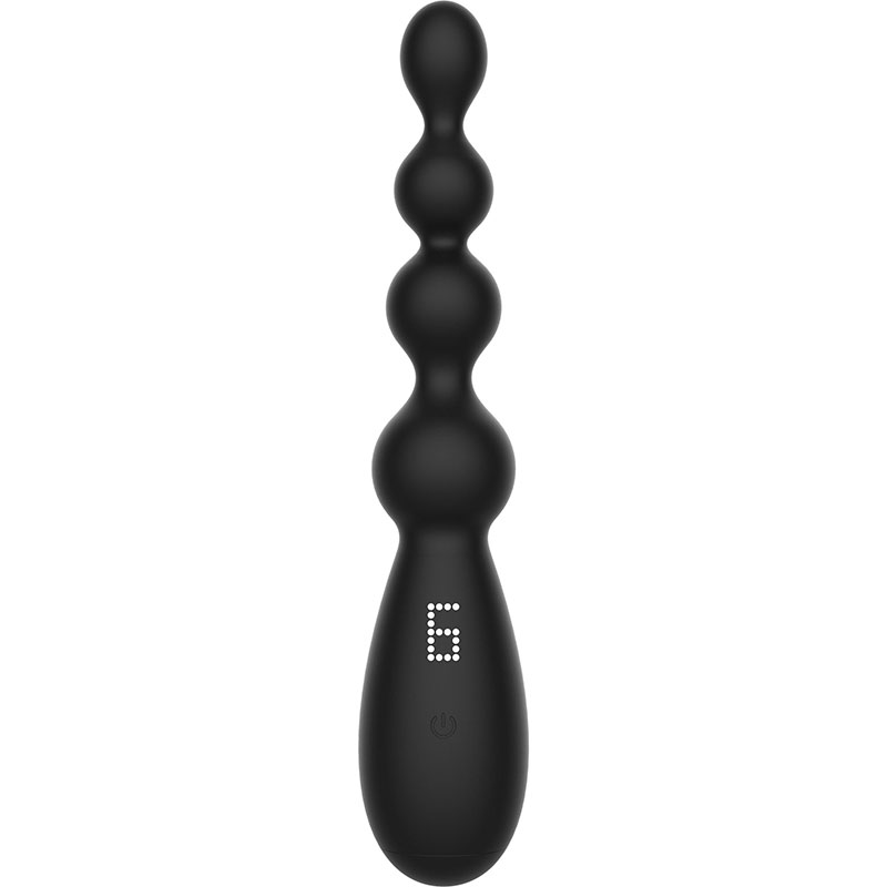 Extreme Tetra Thrill Anal Vibrator – Black Friday Tilbud!