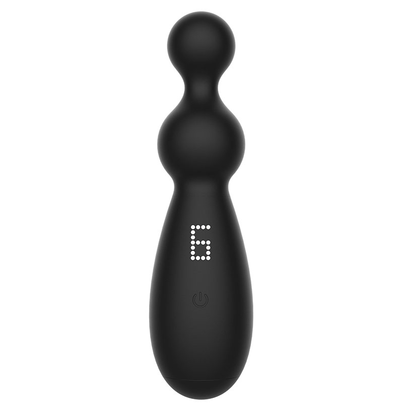 Ekstrem Twin Thrill Anal Vibrator – Intens Nydelse!