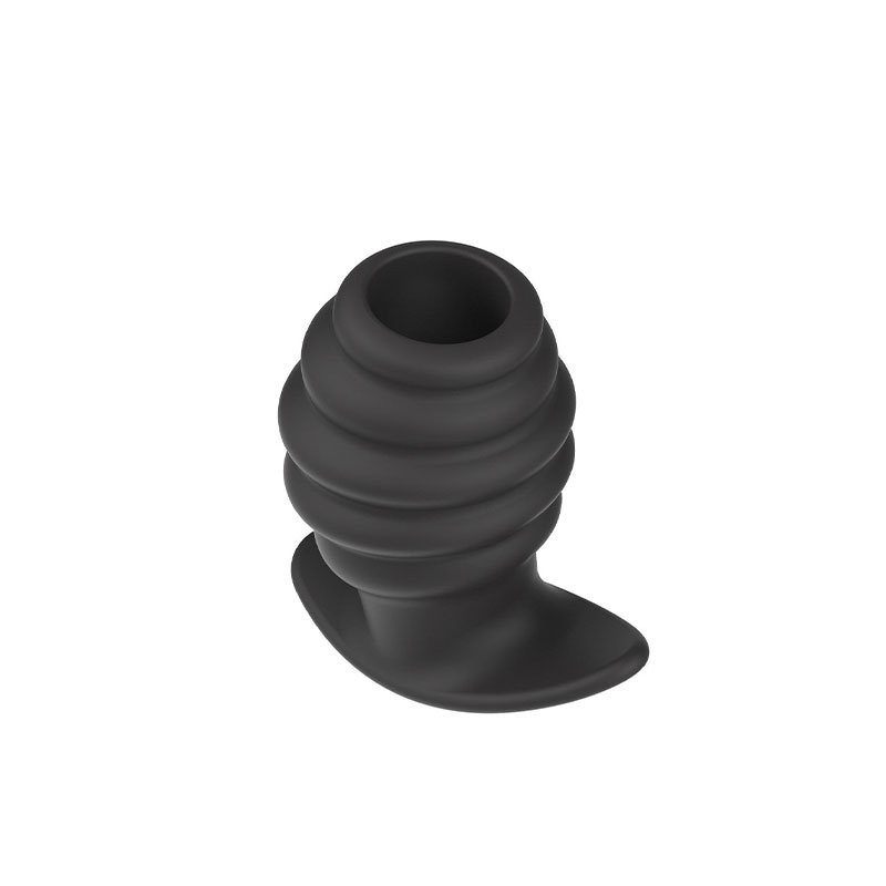 Invader Open Anal Plug Medium - Fantasifuld Forkælelse