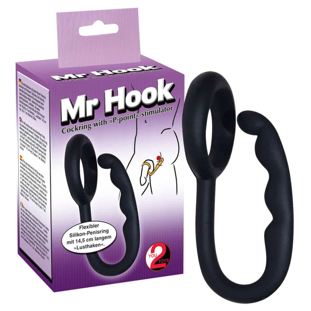 Mr. Hook Penisring fra You2toys