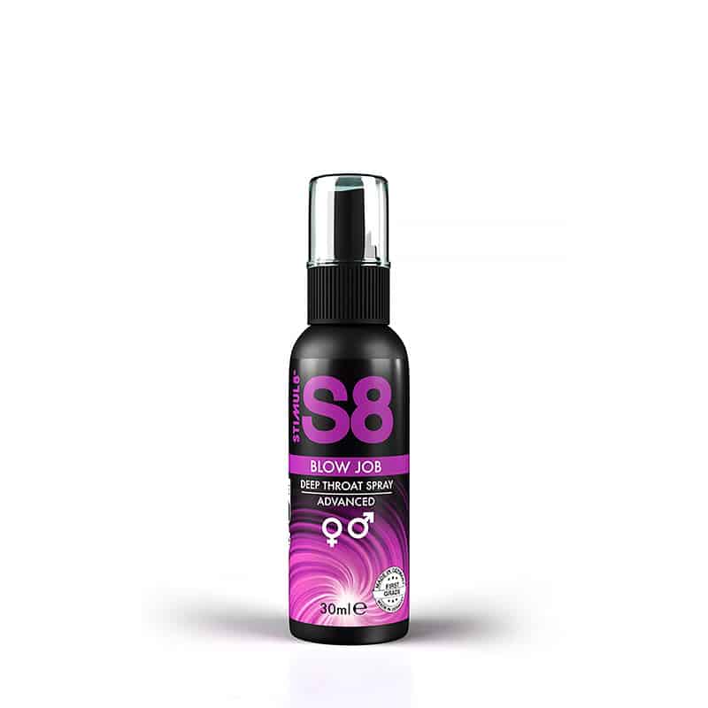 Stimul8 Deep Throat Spray 30 Ml fra S8