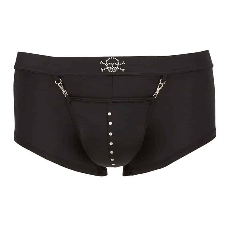 Sven Joyment James Boksershorts Sort   M fra Svenjoyment
