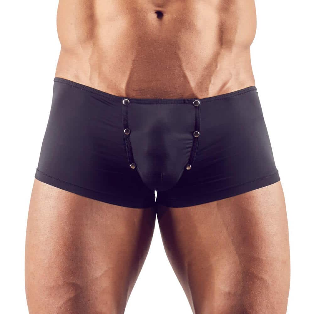 Tætsiddende Boxershorts Sort   S fra Svenjoyment