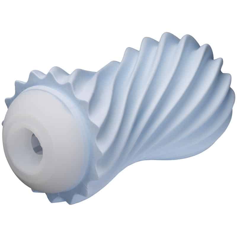 Flex Bubbly Masturbator Blå fra Tenga