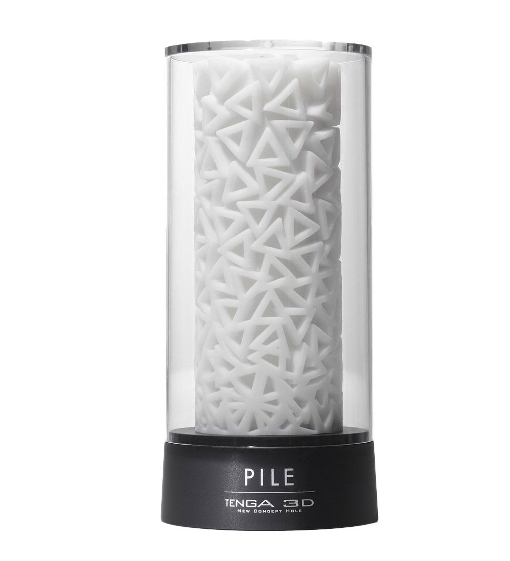 3d Pile     Masturbator fra Tenga