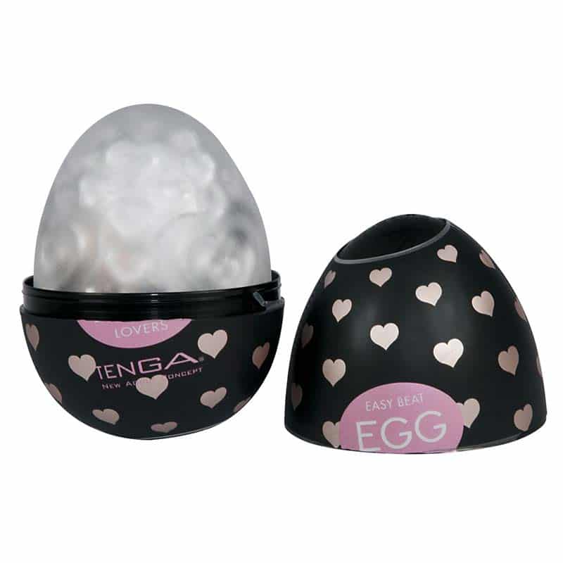 Egg Lovers Onani Håndjob Til Mænd fra Tenga