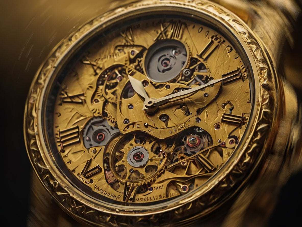 [english Edition] The Wealthy Man's Gold Watch fra Selskabsspillet
