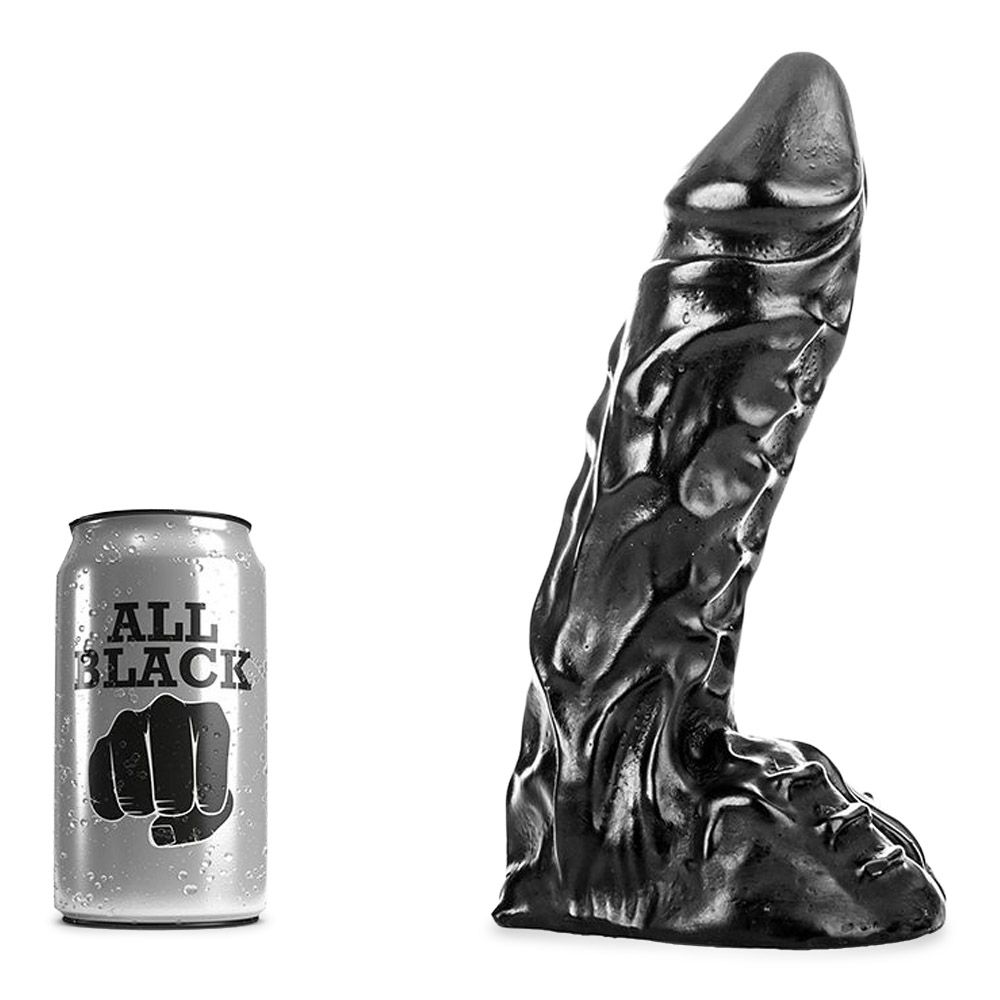 27 Flæsket Dildo fra All Black
