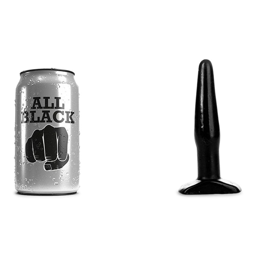 28   Lille Butt Plug fra All Black